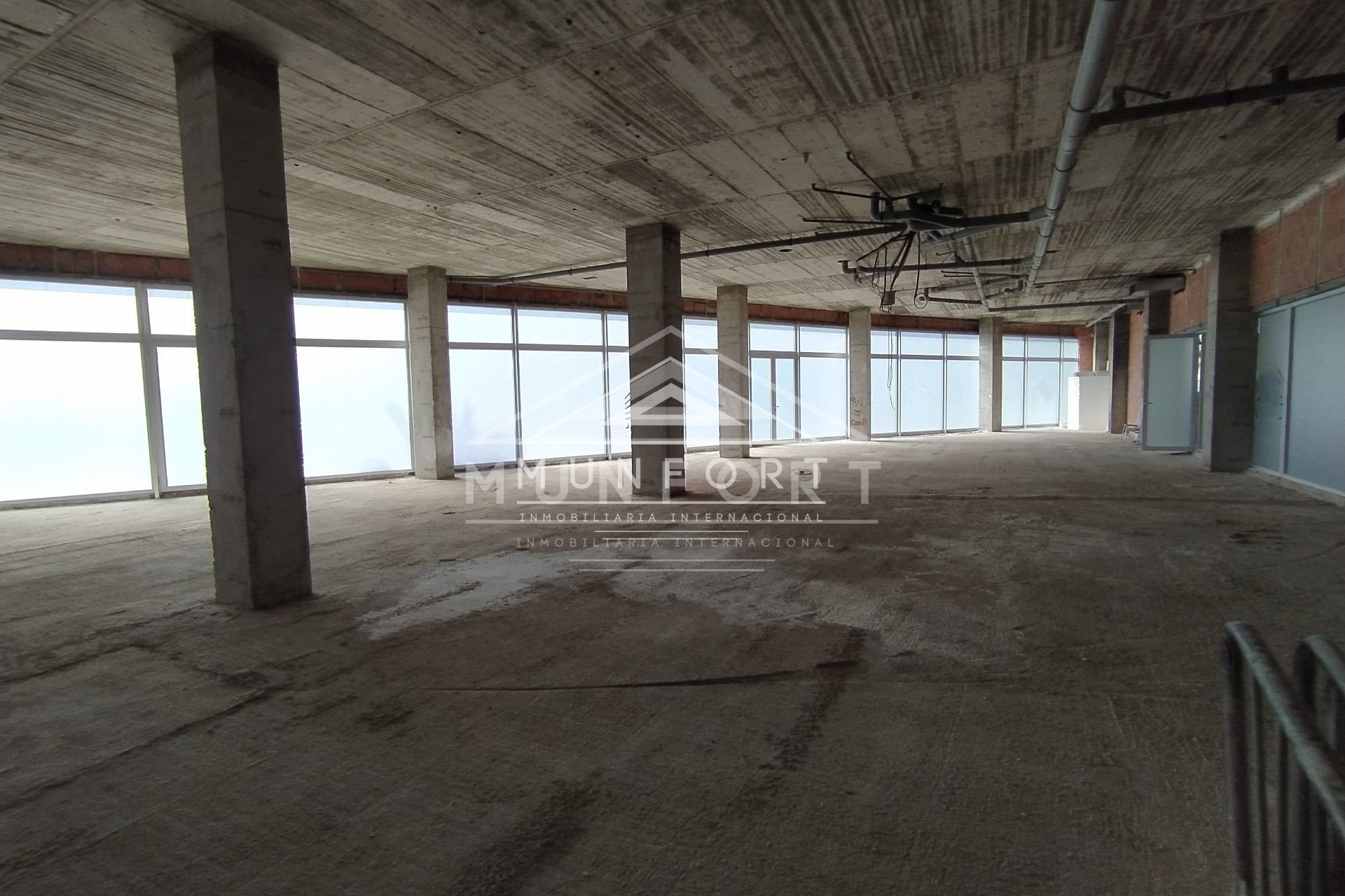 New Build - Commercial premises -
Torrevieja