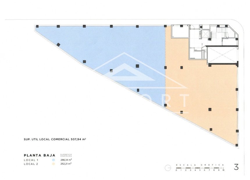 New Build - Commercial premises -
Torrevieja