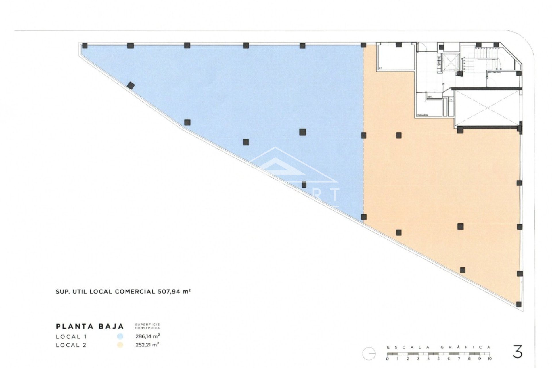 New Build - Commercial premises -
Torrevieja
