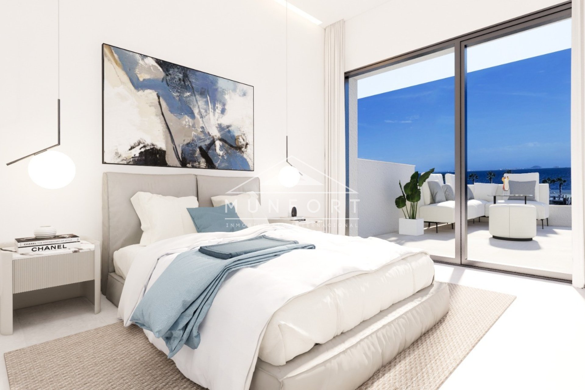 New Build - Luxury Villas -
Alcázares, Los - Los Narejos