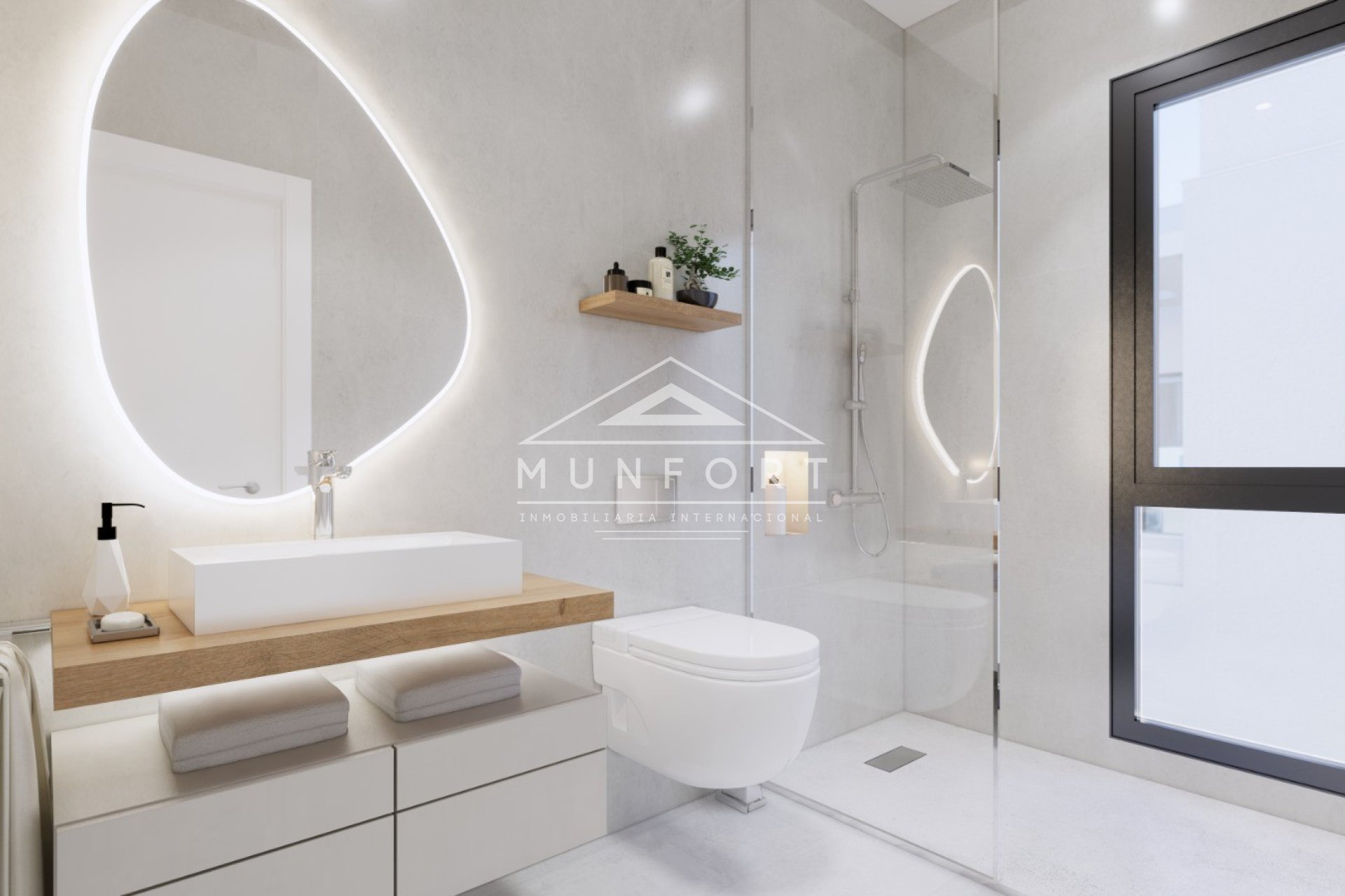 New Build - Luxury Villas -
Alcázares, Los - Los Narejos