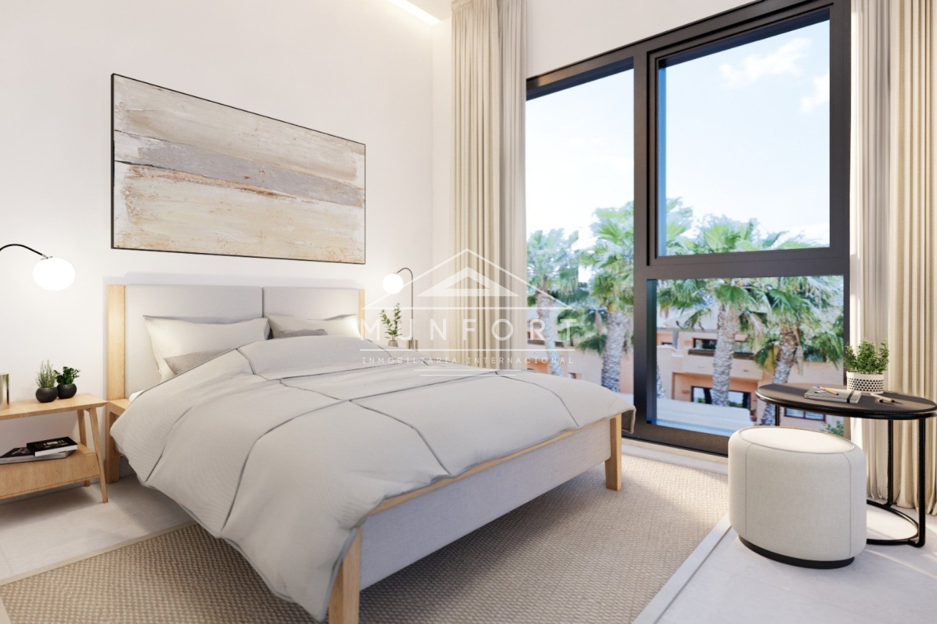 New Build - Luxury Villas -
Alcázares, Los - Los Narejos