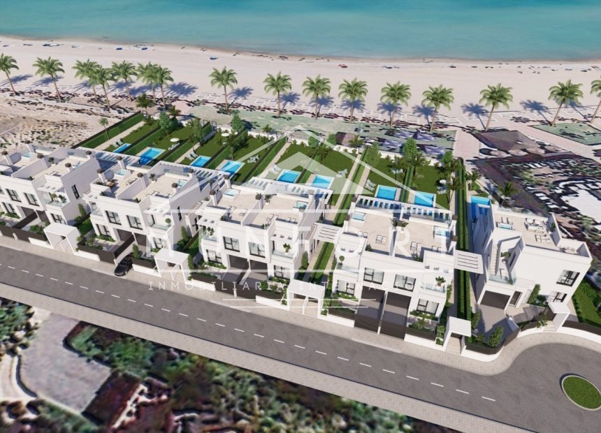 New Build - Luxury Villas -
Alcázares, Los - Los Narejos