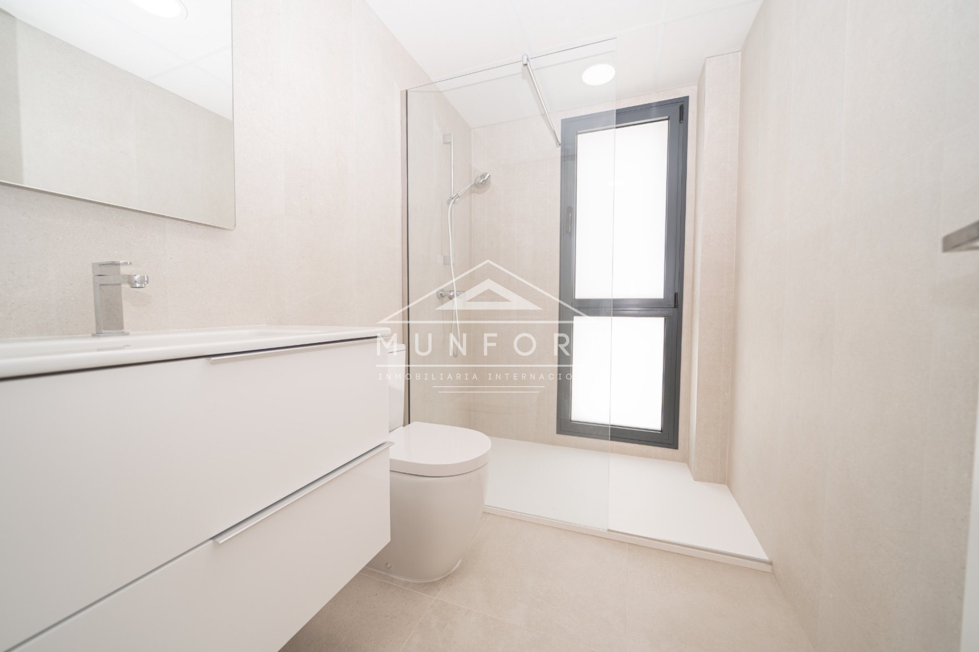 New Build - Luxury Villas -
Alcázares, Los - Los Narejos