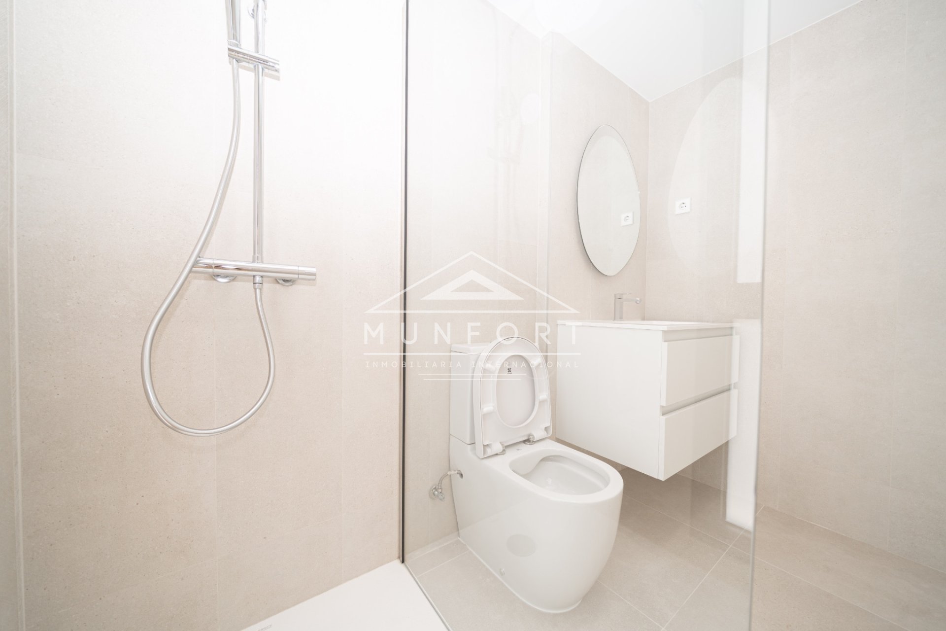 New Build - Luxury Villas -
Alcázares, Los - Los Narejos