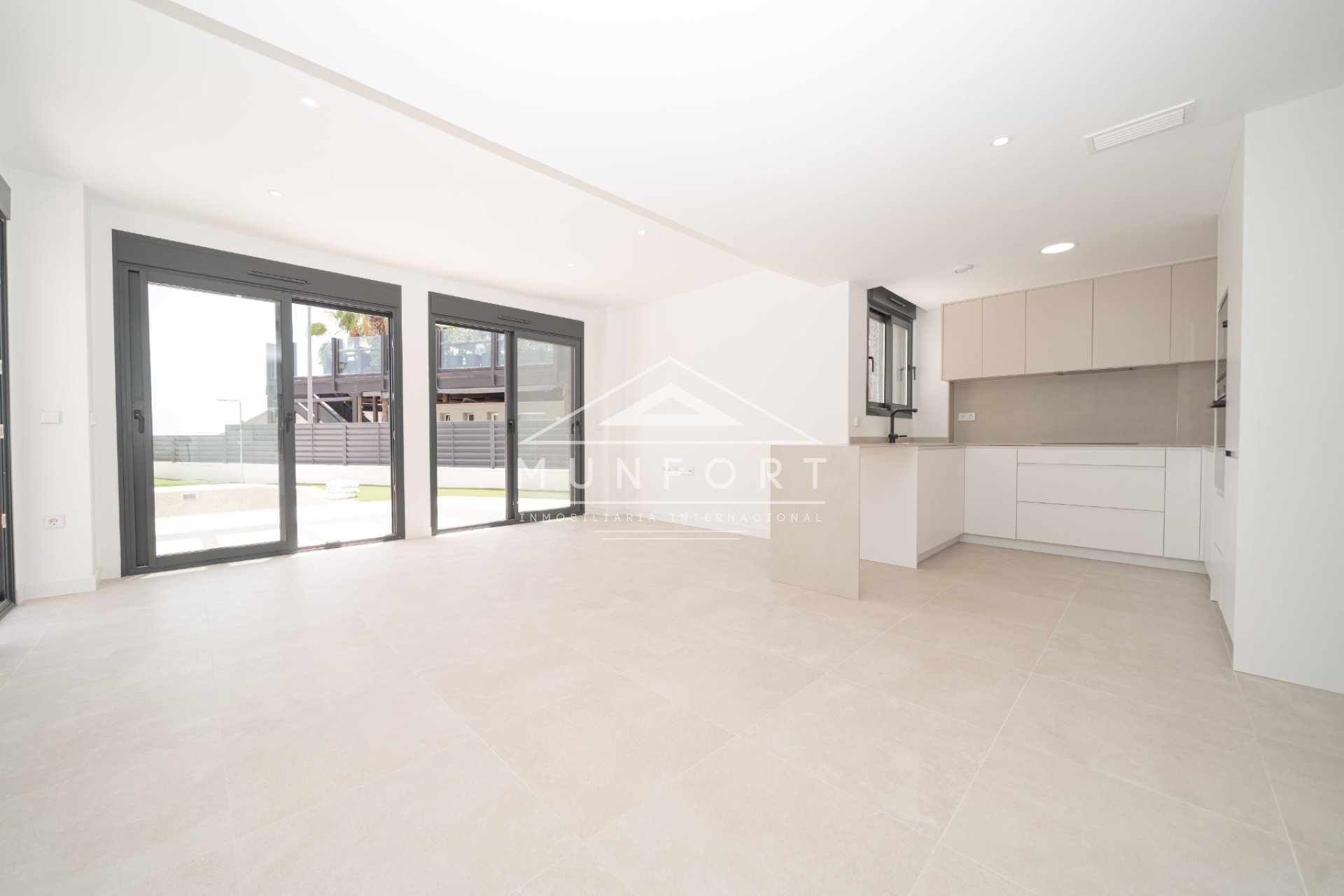 New Build - Luxury Villas -
Alcázares, Los - Los Narejos