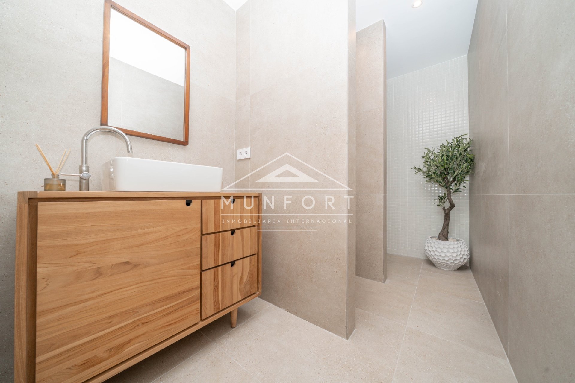 New Build - Luxury Villas -
Algorfa - Club de Golf La Finca - Algorfa