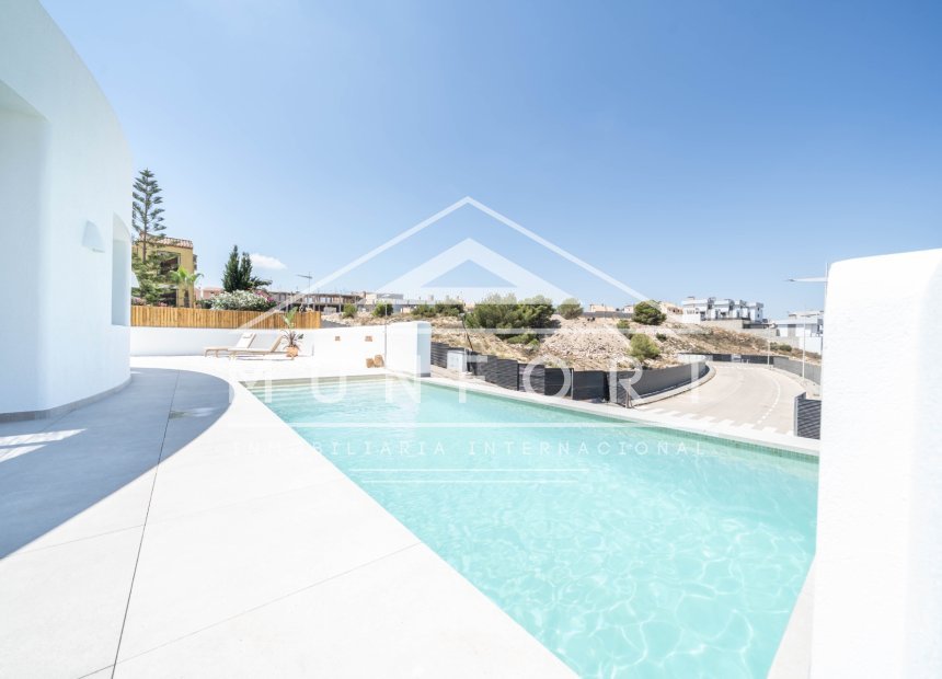 New Build - Luxury Villas -
Algorfa - Club de Golf La Finca - Algorfa