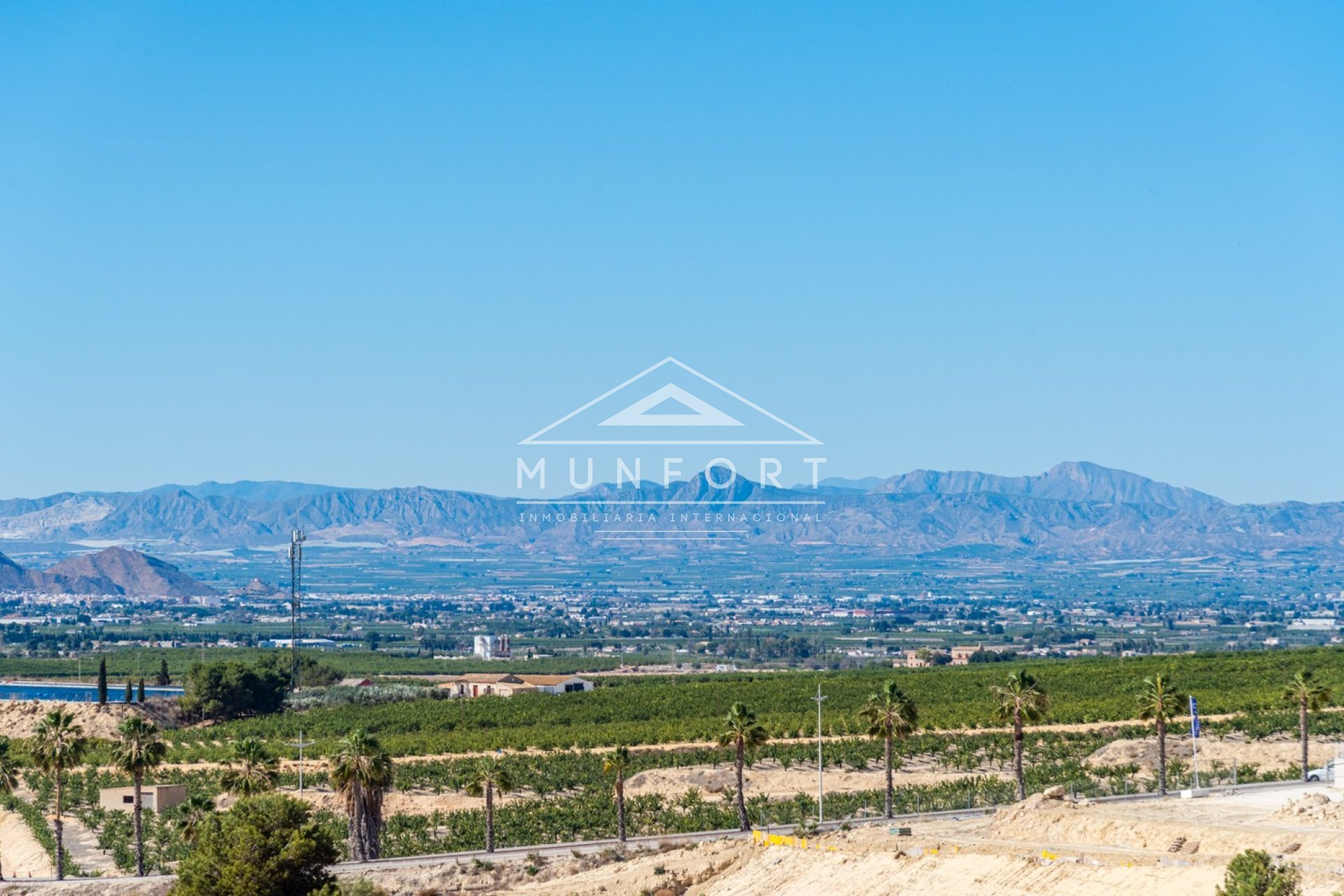 New Build - Luxury Villas -
Algorfa