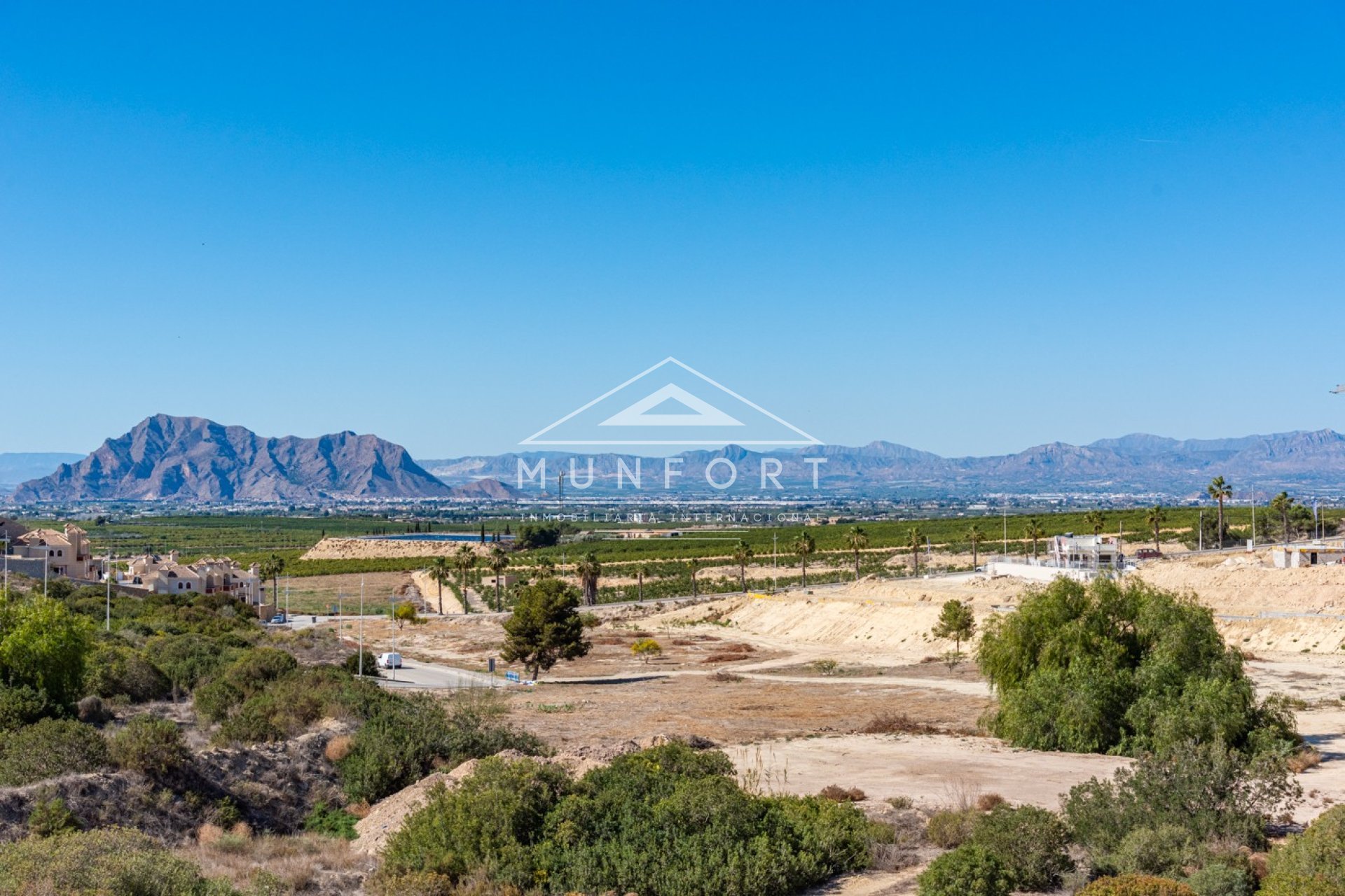 New Build - Luxury Villas -
Algorfa