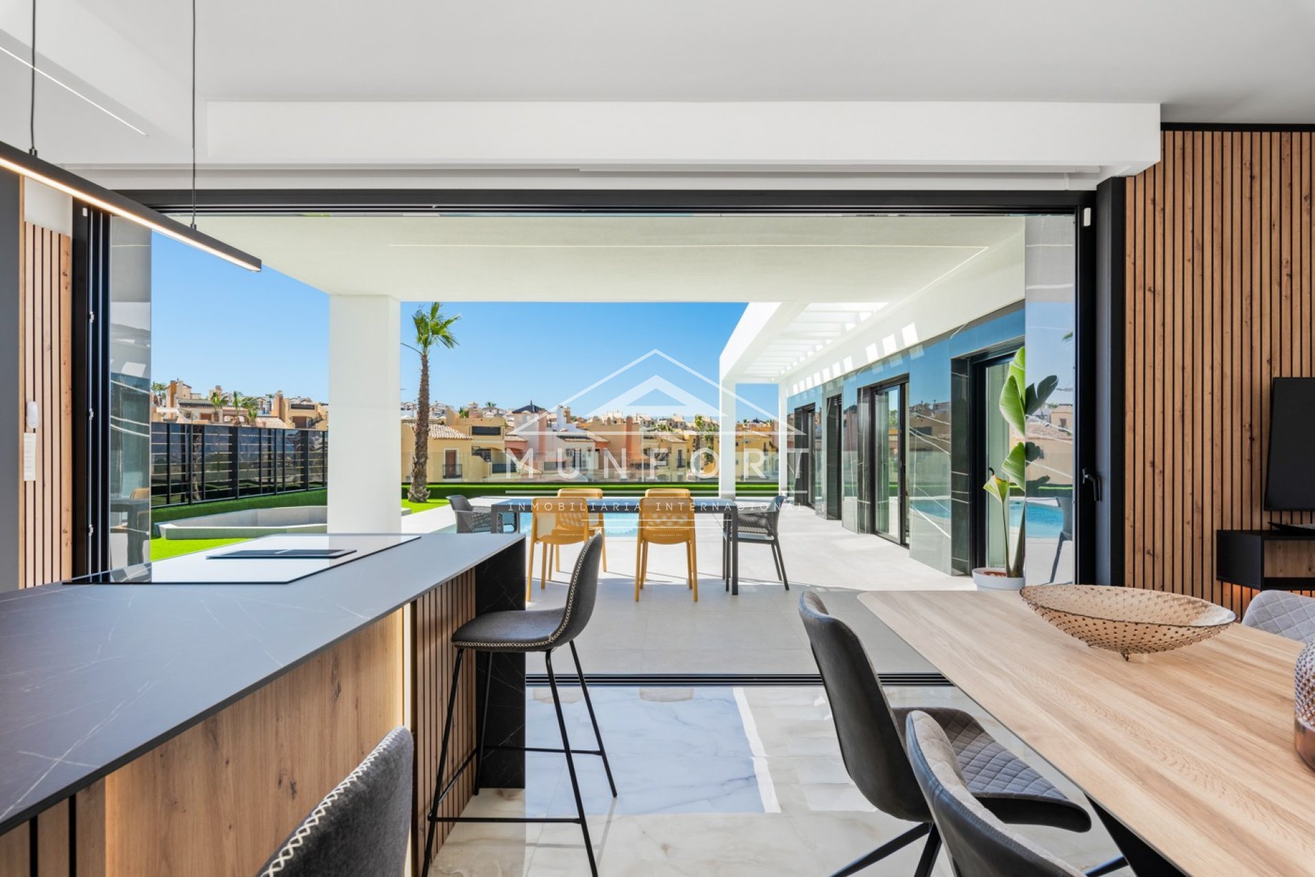 New Build - Luxury Villas -
Algorfa