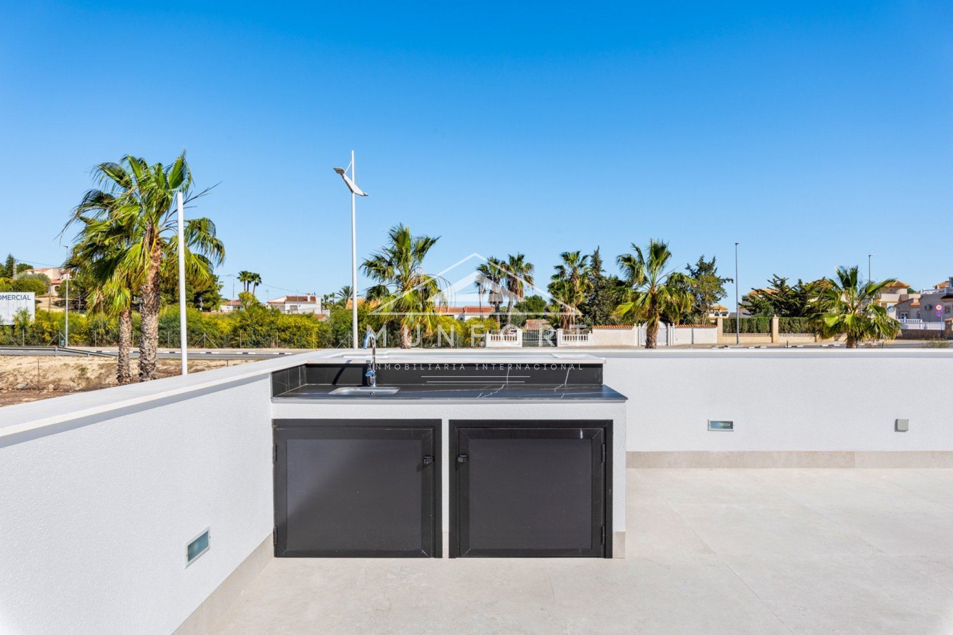 New Build - Luxury Villas -
Algorfa