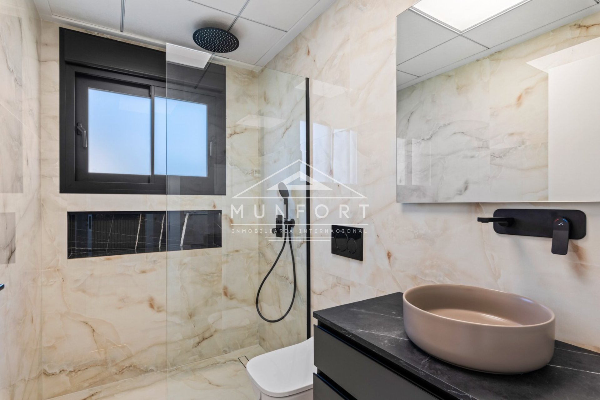 New Build - Luxury Villas -
Algorfa