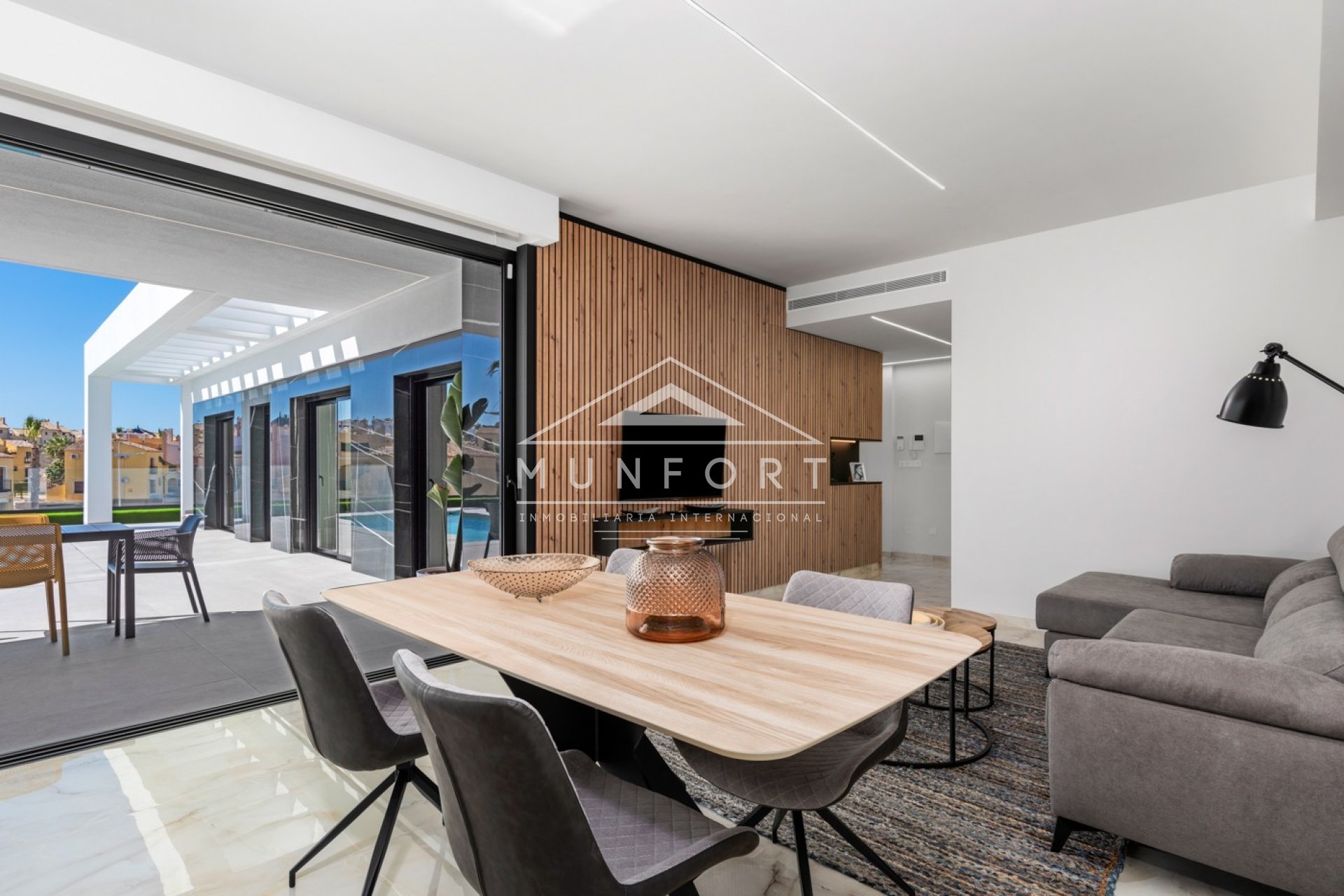 New Build - Luxury Villas -
Algorfa