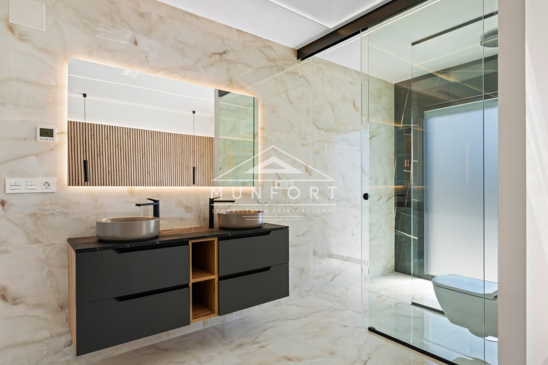 New Build - Luxury Villas -
Algorfa