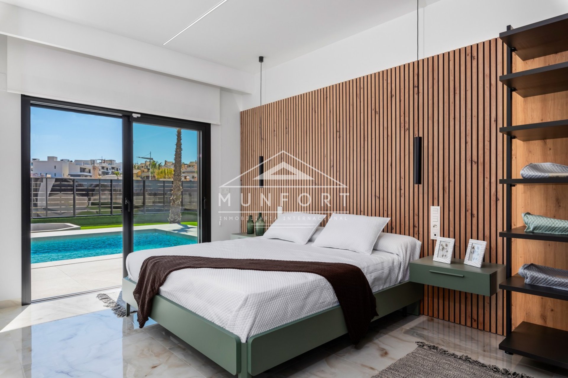 New Build - Luxury Villas -
Algorfa