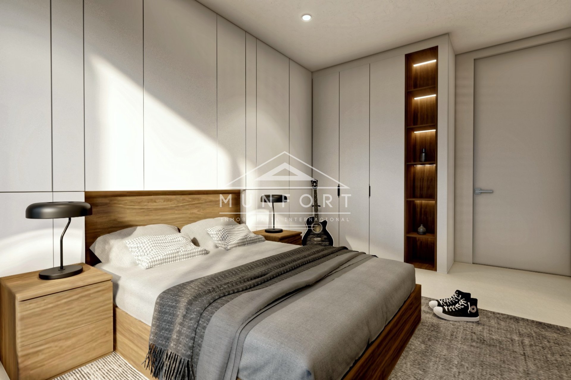 New Build - Luxury Villas -
Altea - Altea Hills
