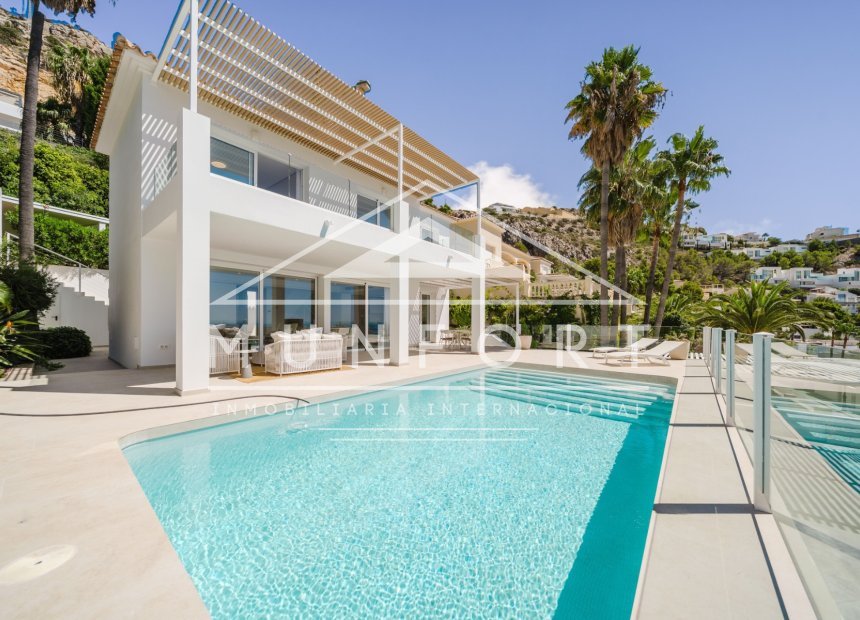New Build - Luxury Villas -
Altea - Altea Hills