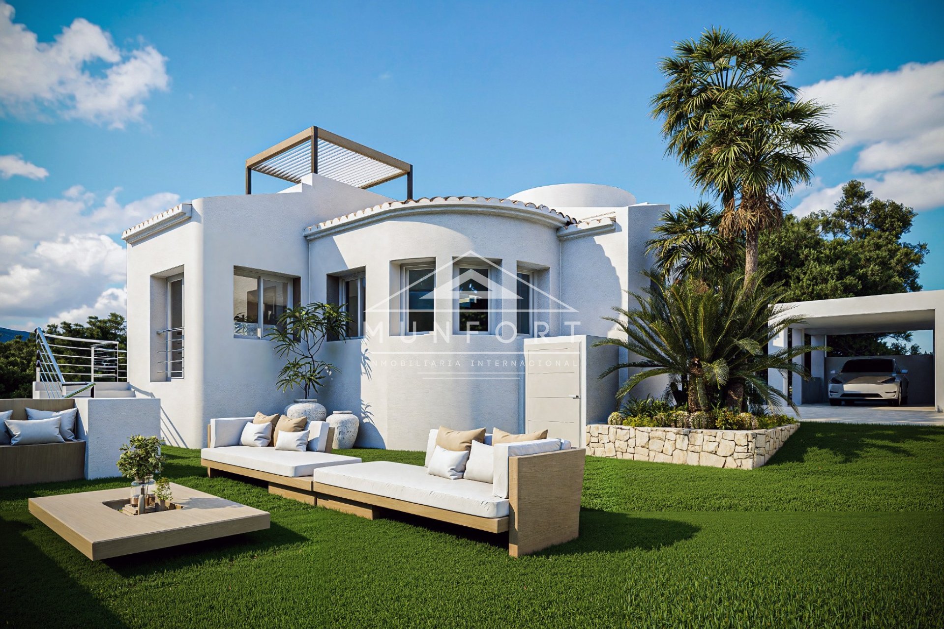 New Build - Luxury Villas -
Altea - Altea Hills