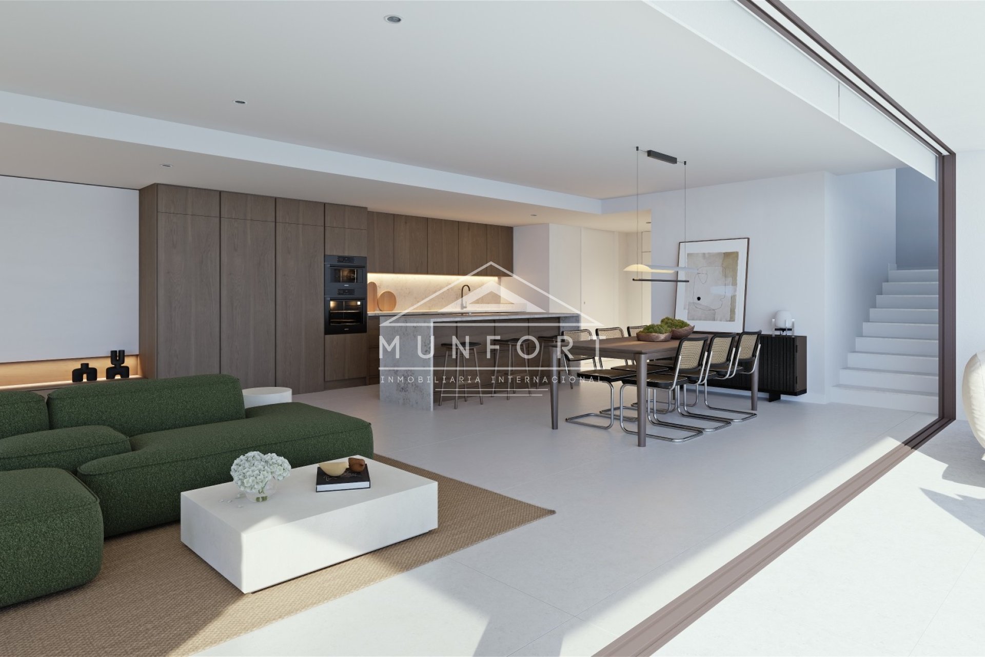 New Build - Luxury Villas -
Altea