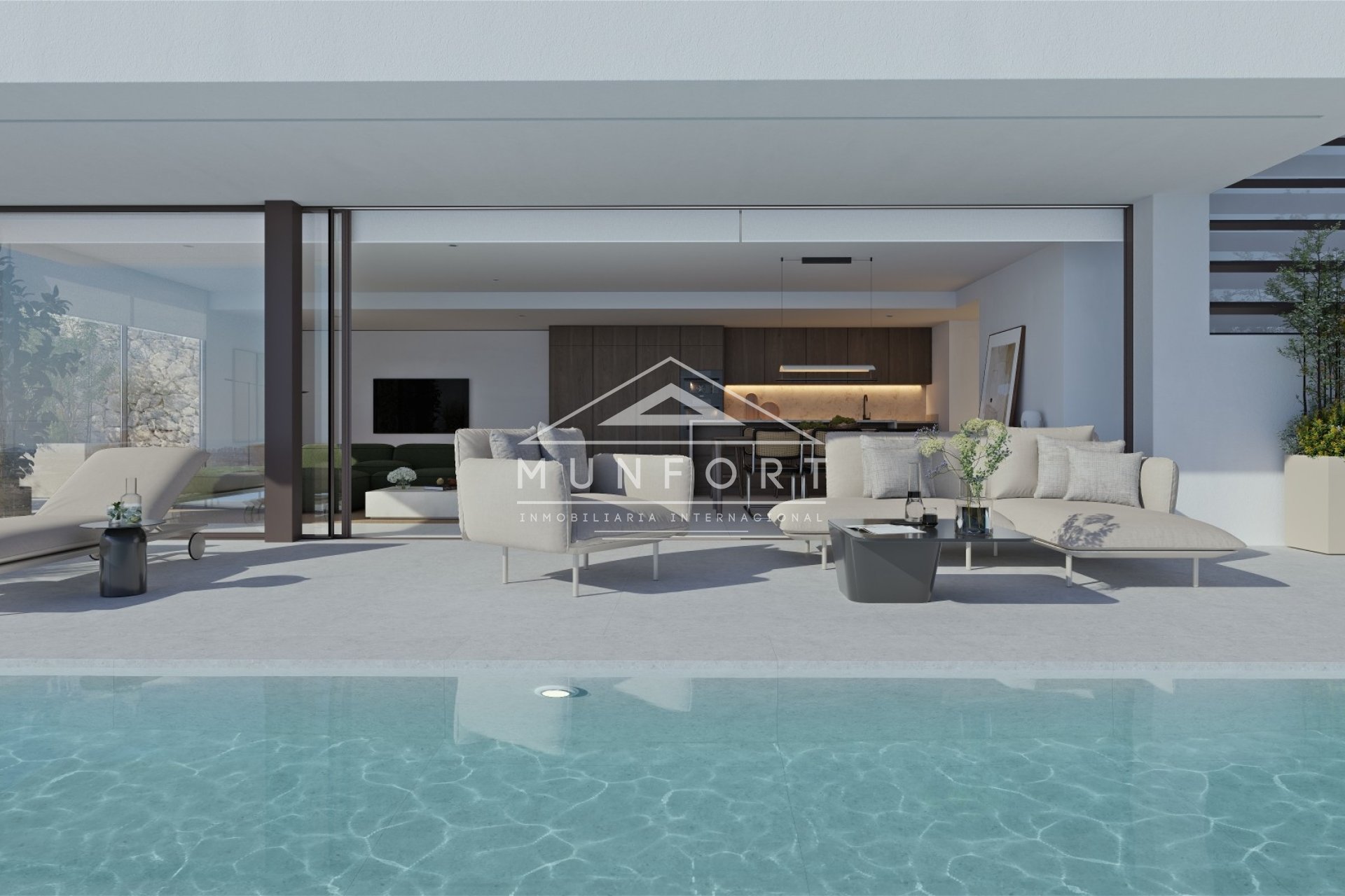 New Build - Luxury Villas -
Altea