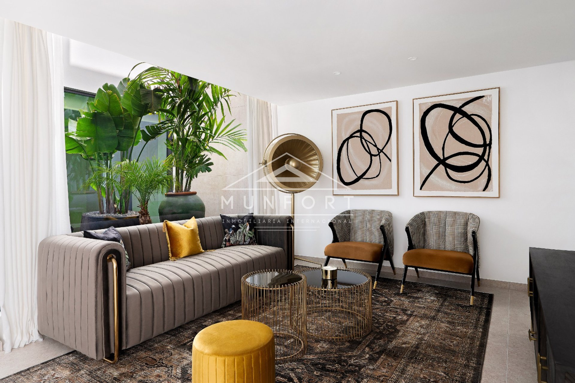 New Build - Luxury Villas -
Benidorm