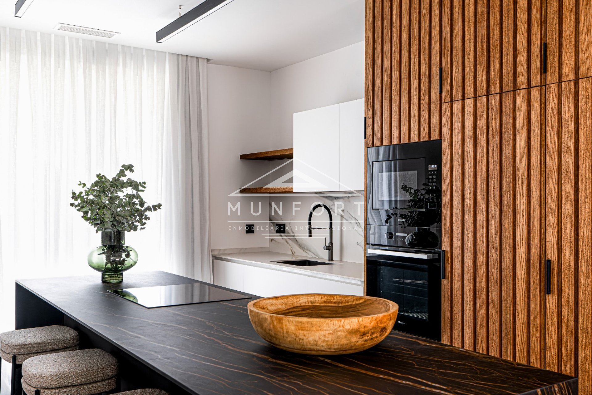 New Build - Luxury Villas -
Benidorm
