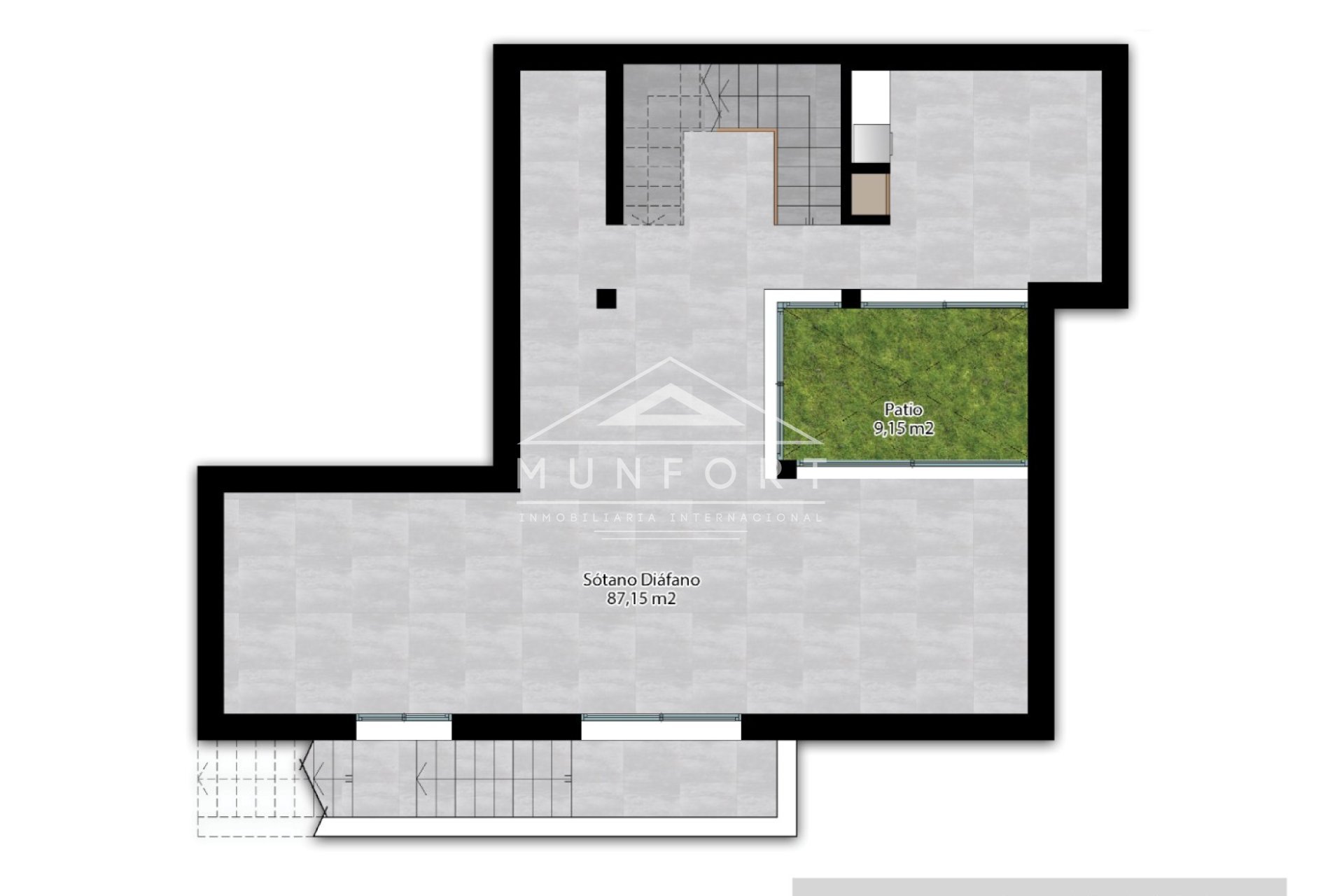 New Build - Luxury Villas -
Benidorm