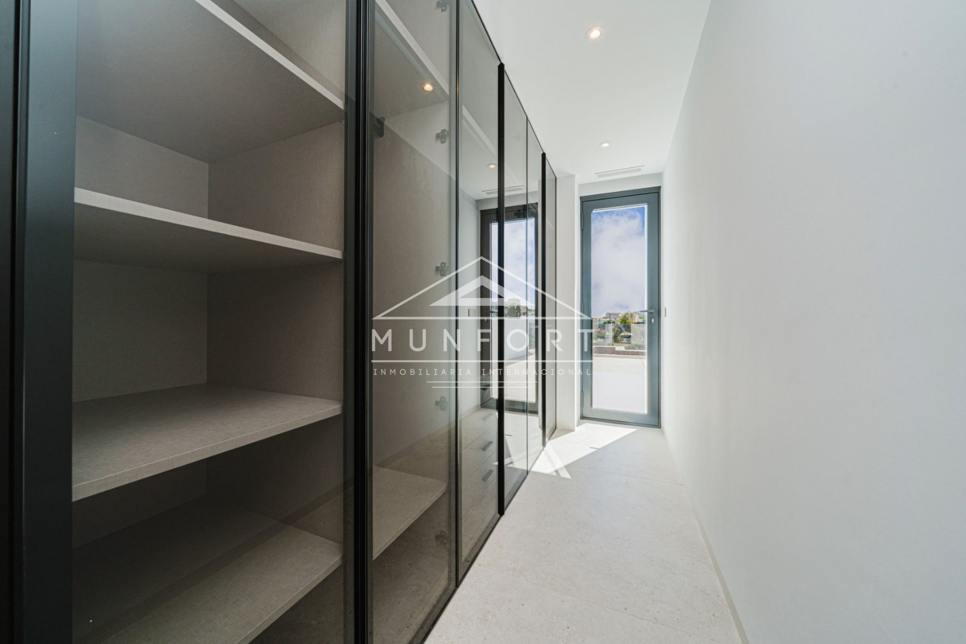 New Build - Luxury Villas -
Benissa