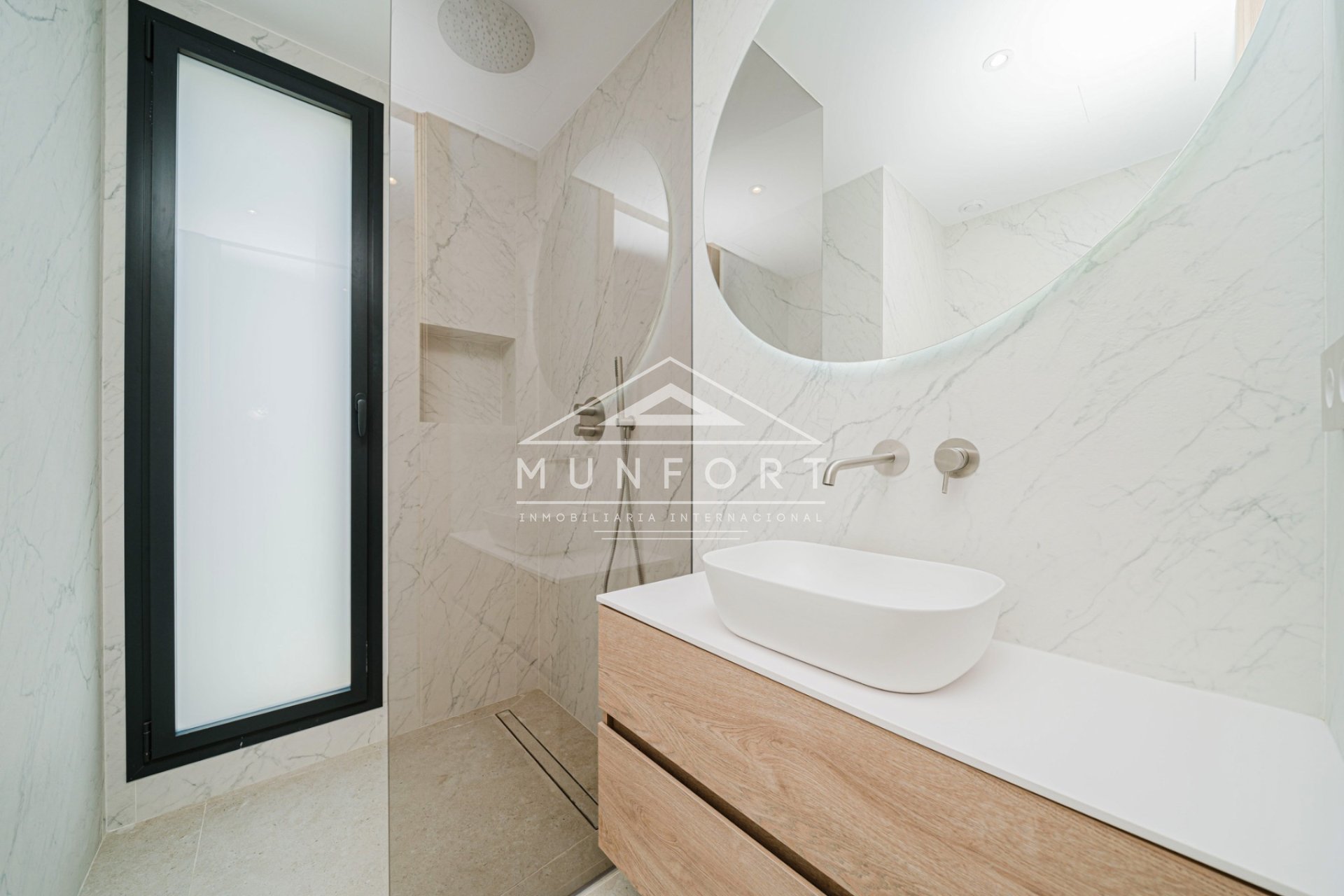 New Build - Luxury Villas -
Benissa
