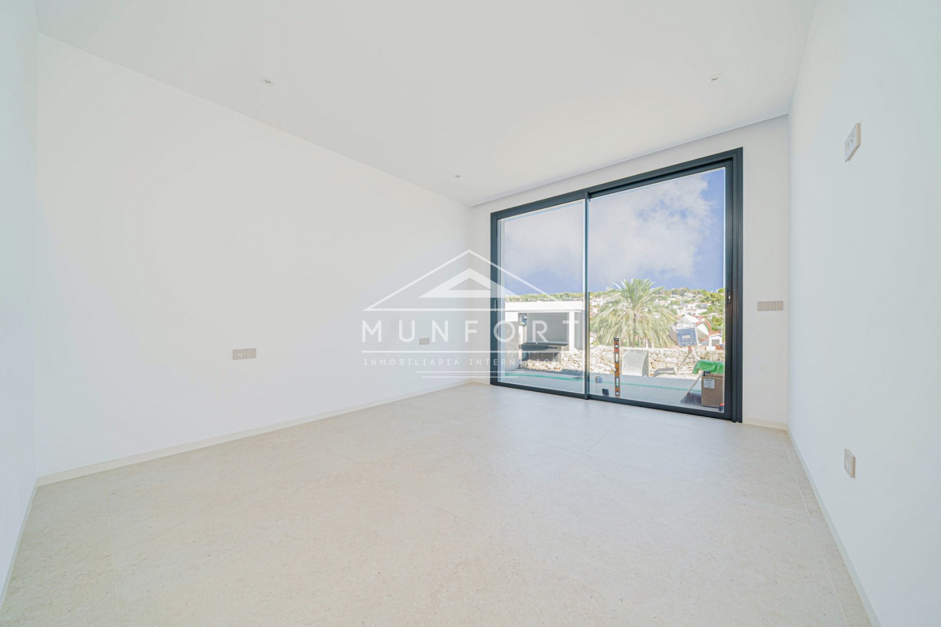 New Build - Luxury Villas -
Benissa