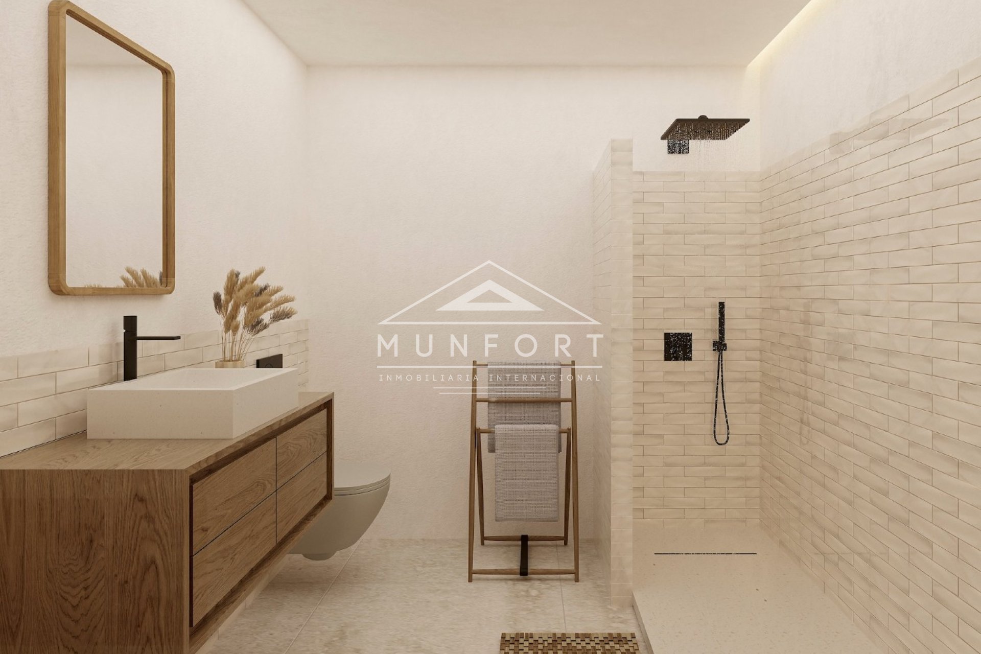 New Build - Luxury Villas -
Benissa