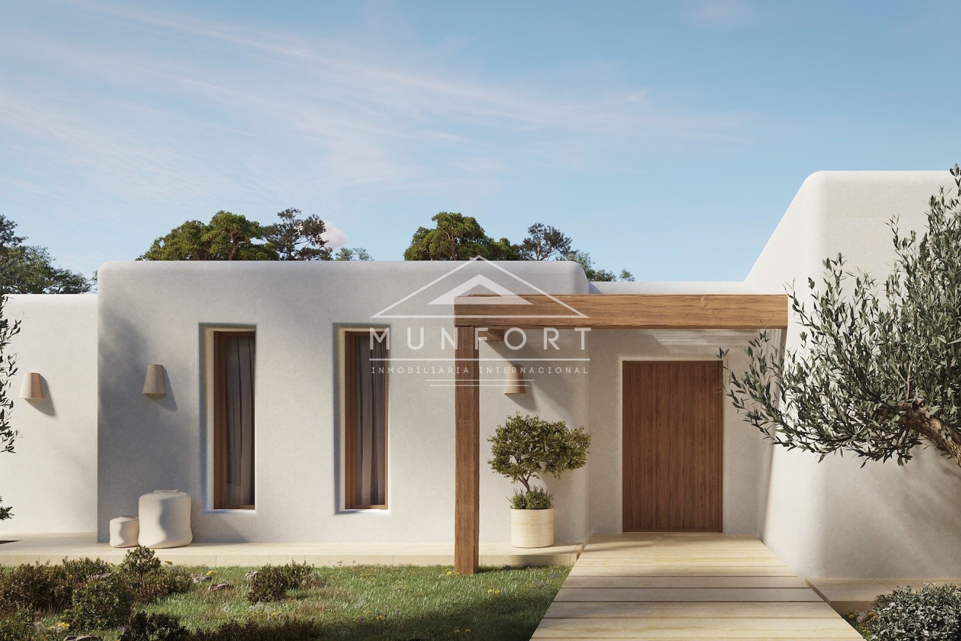 New Build - Luxury Villas -
Benissa