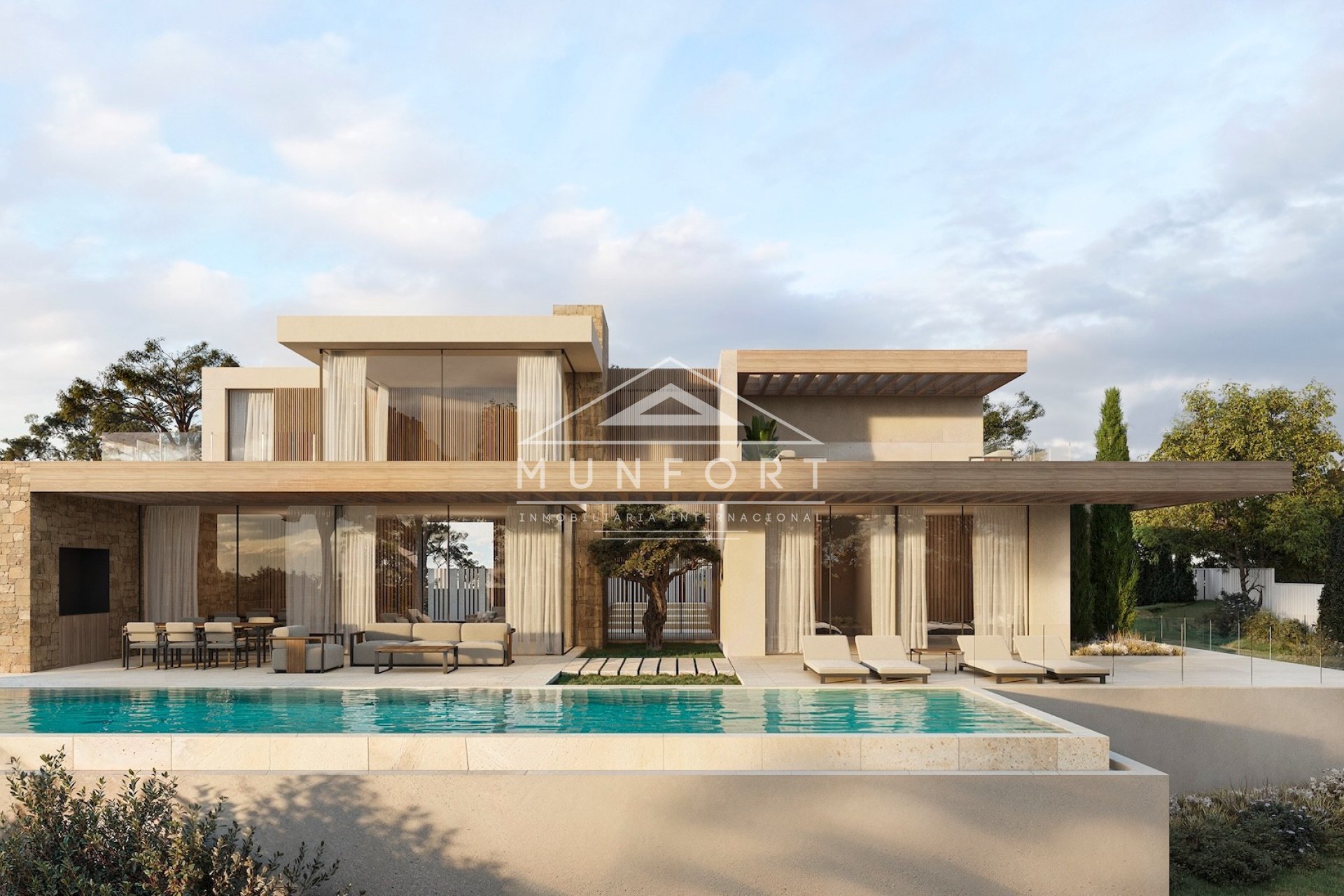 New Build - Luxury Villas -
Benissa