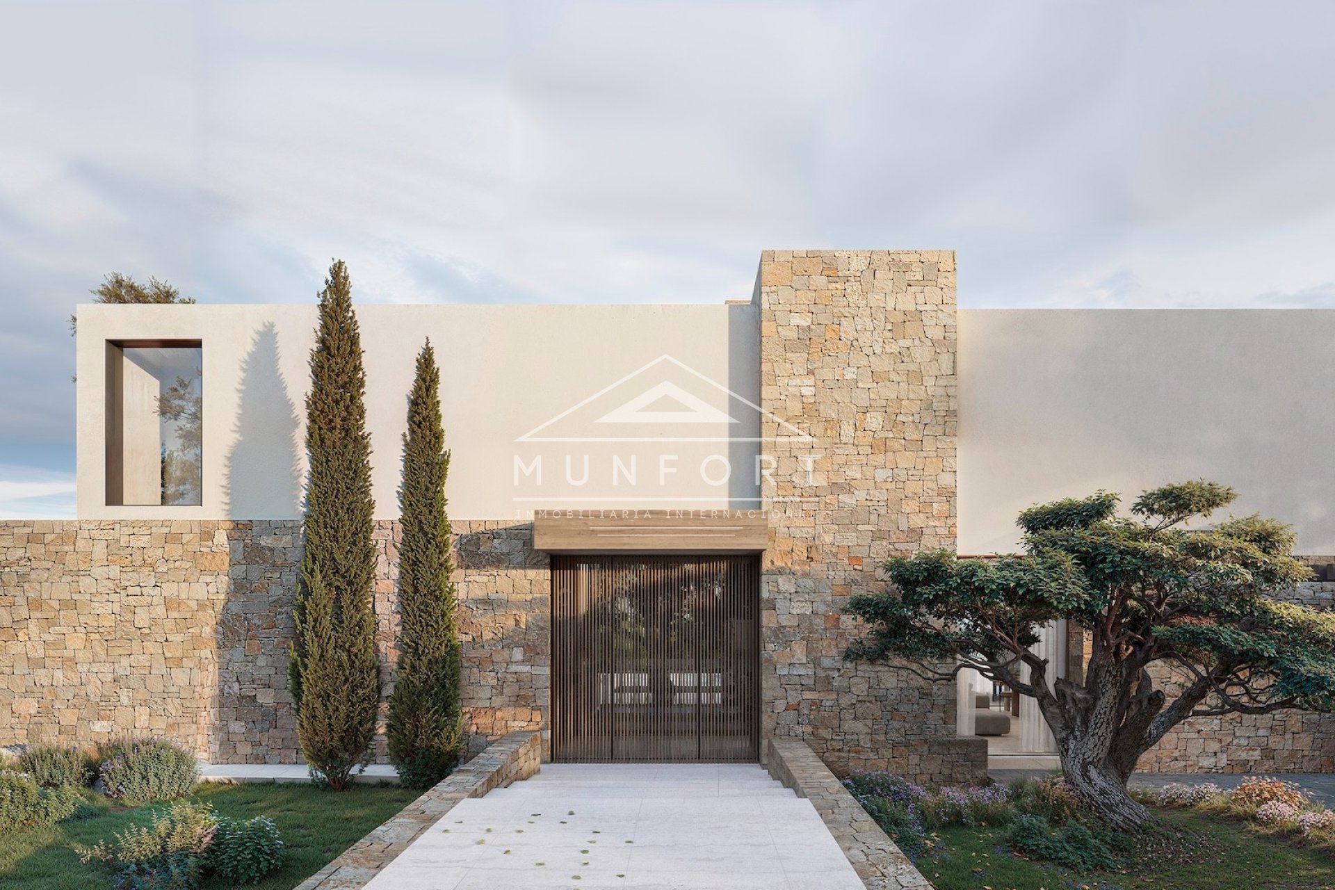 New Build - Luxury Villas -
Benissa