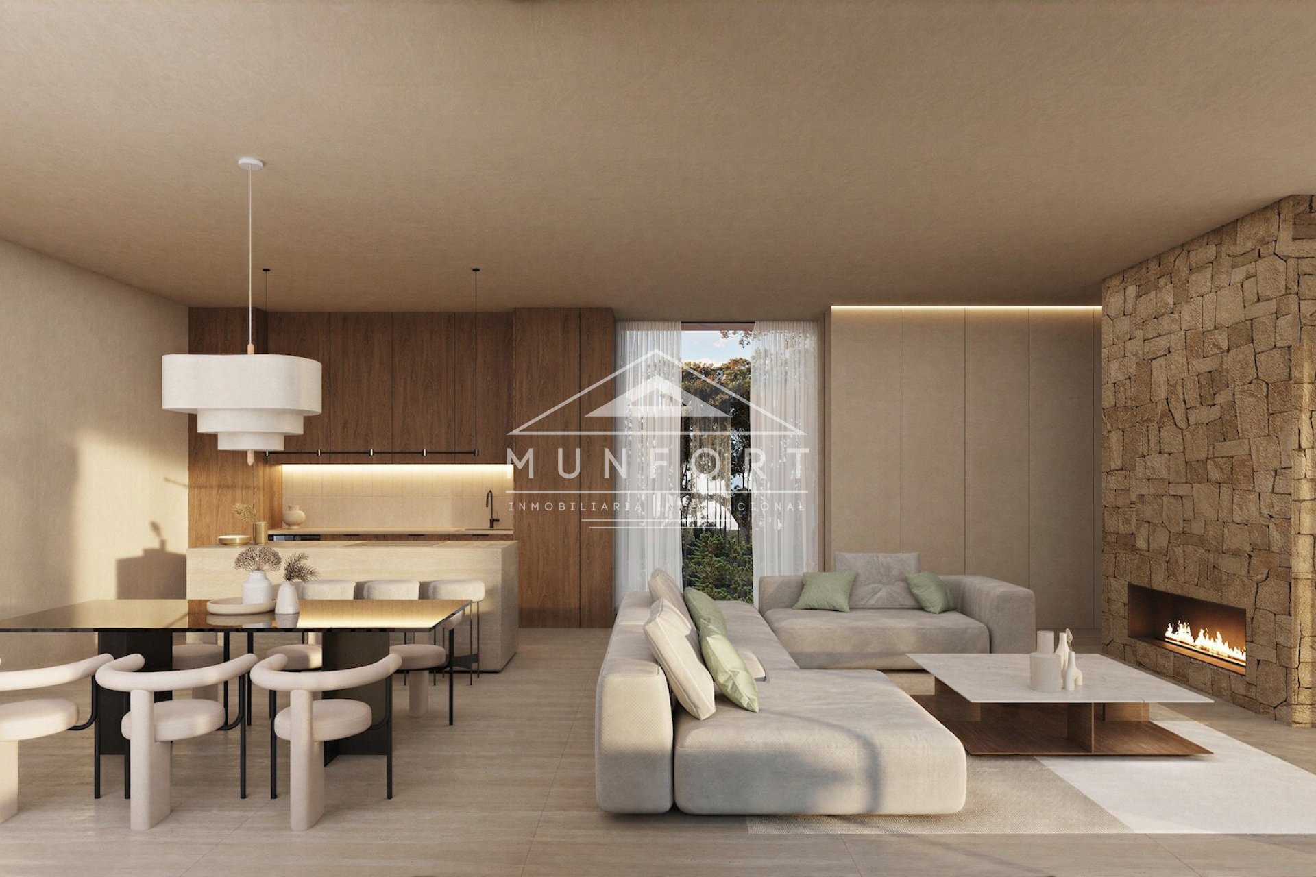 New Build - Luxury Villas -
Benissa