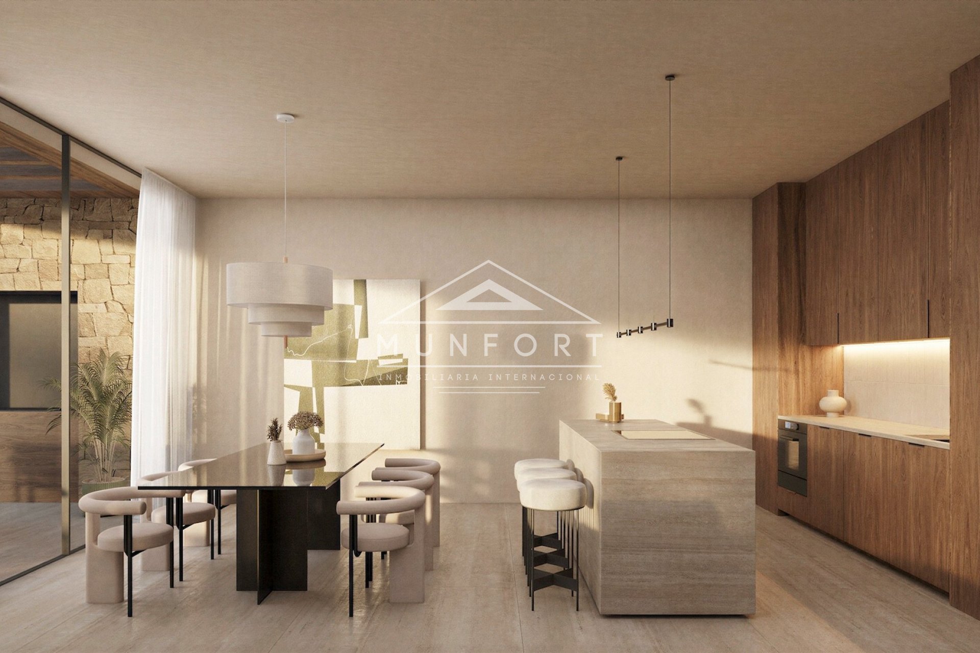 New Build - Luxury Villas -
Benissa