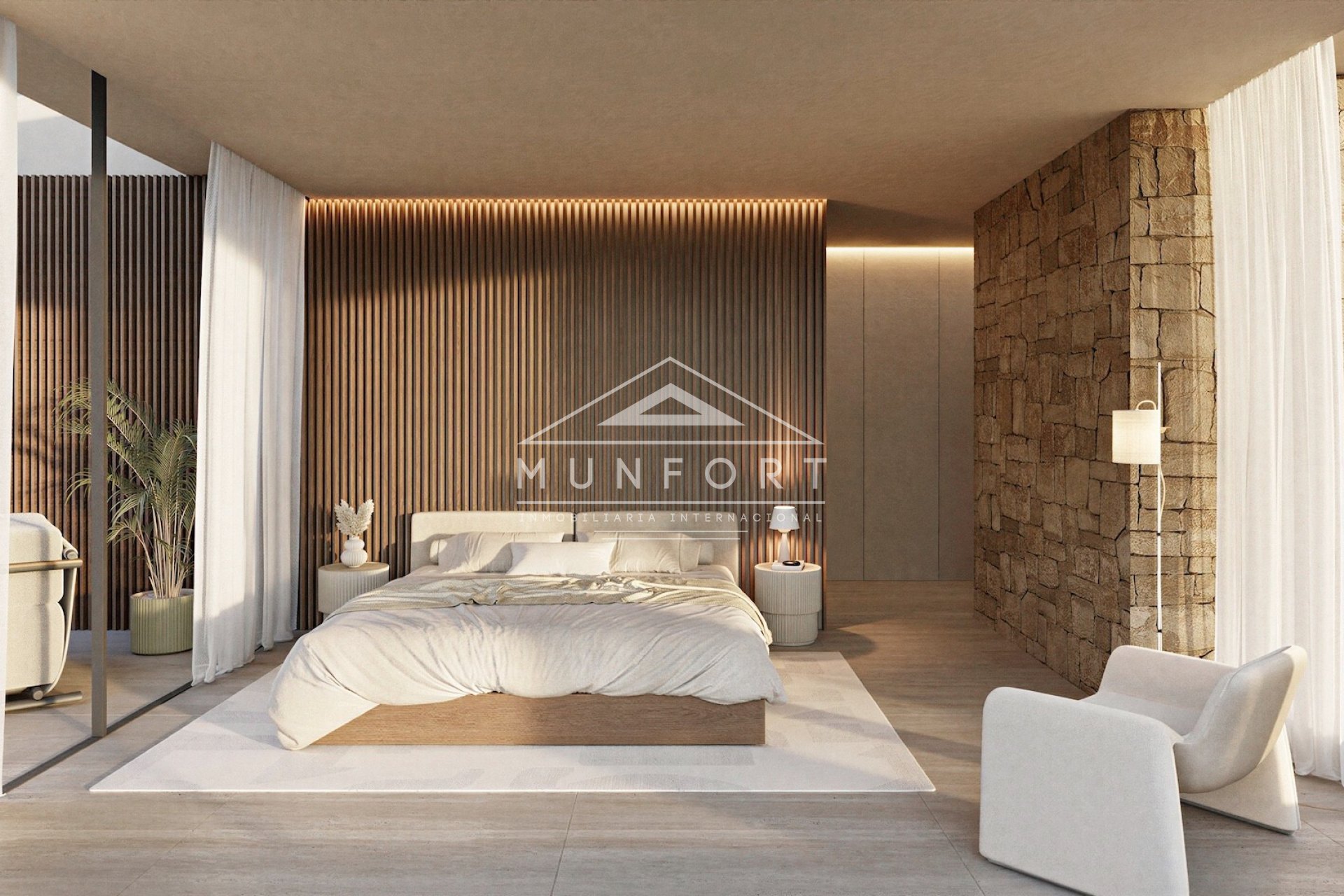 New Build - Luxury Villas -
Benissa