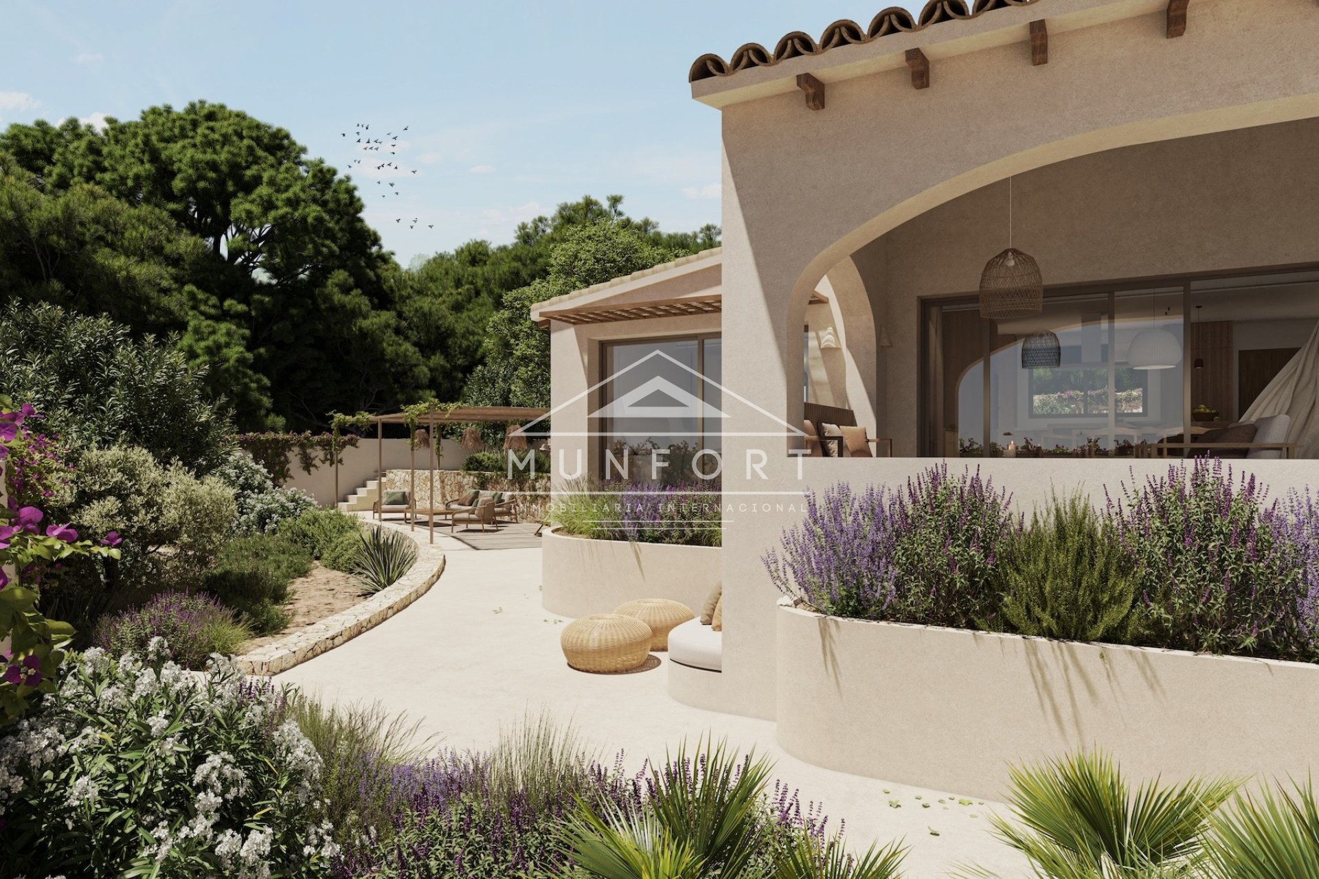 New Build - Luxury Villas -
Benissa