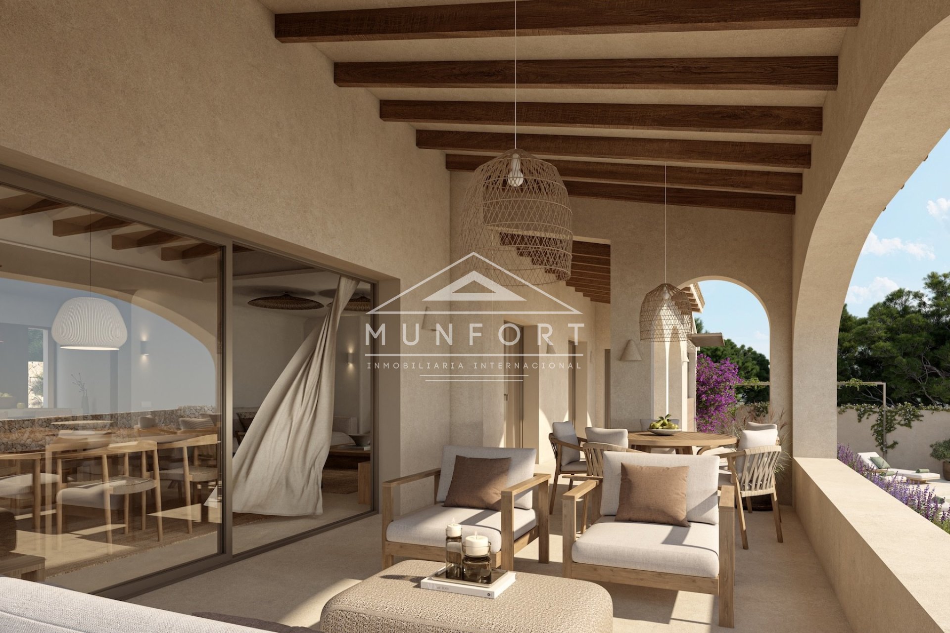 New Build - Luxury Villas -
Benissa