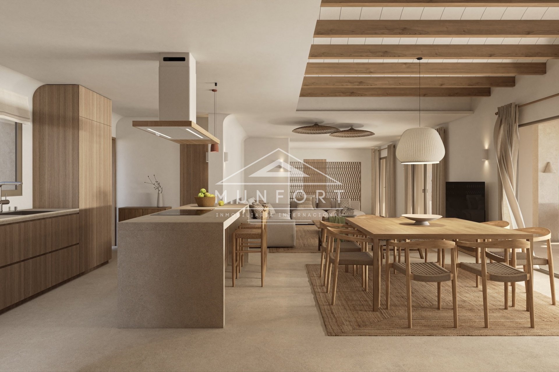 New Build - Luxury Villas -
Benissa