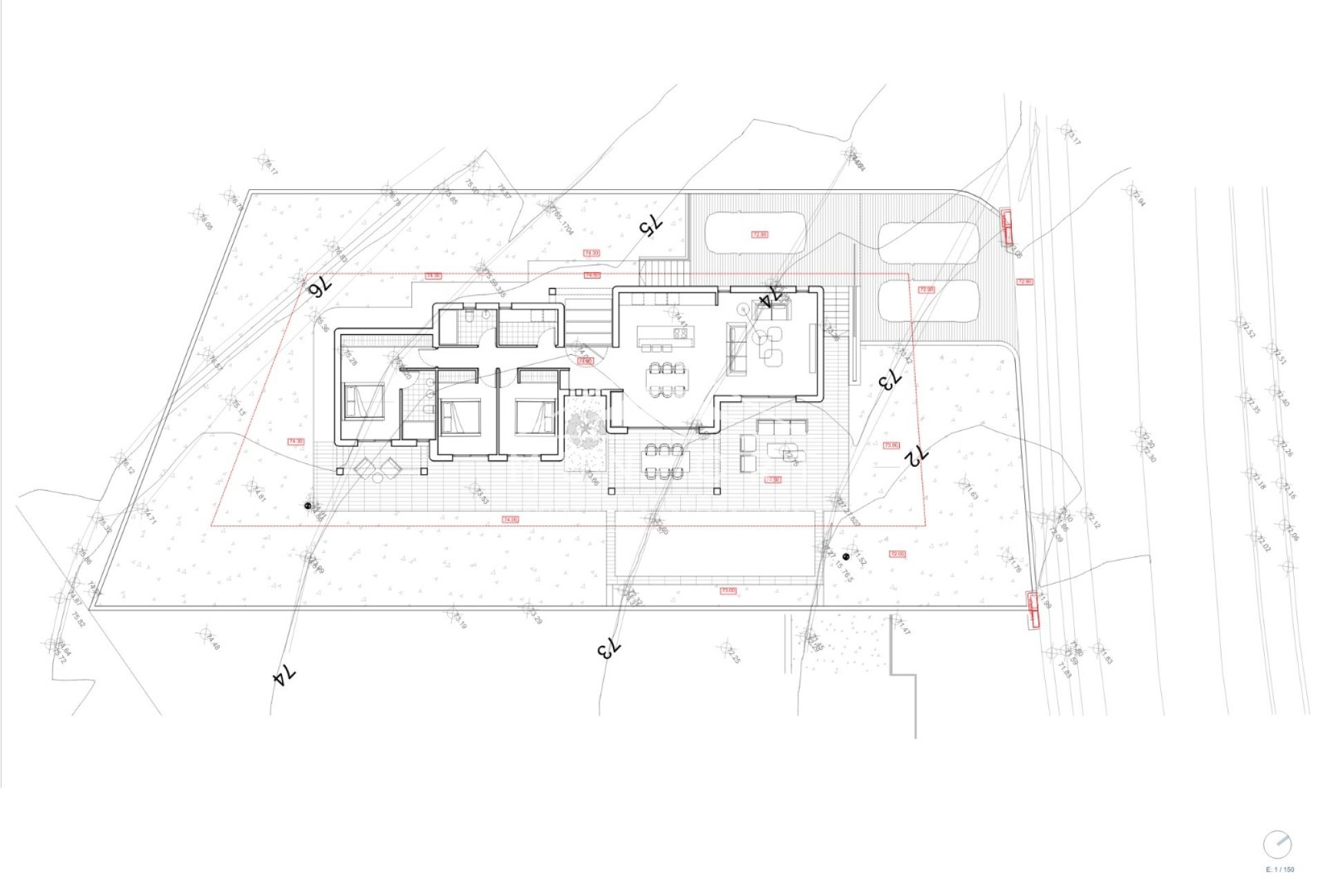 New Build - Luxury Villas -
Benissa