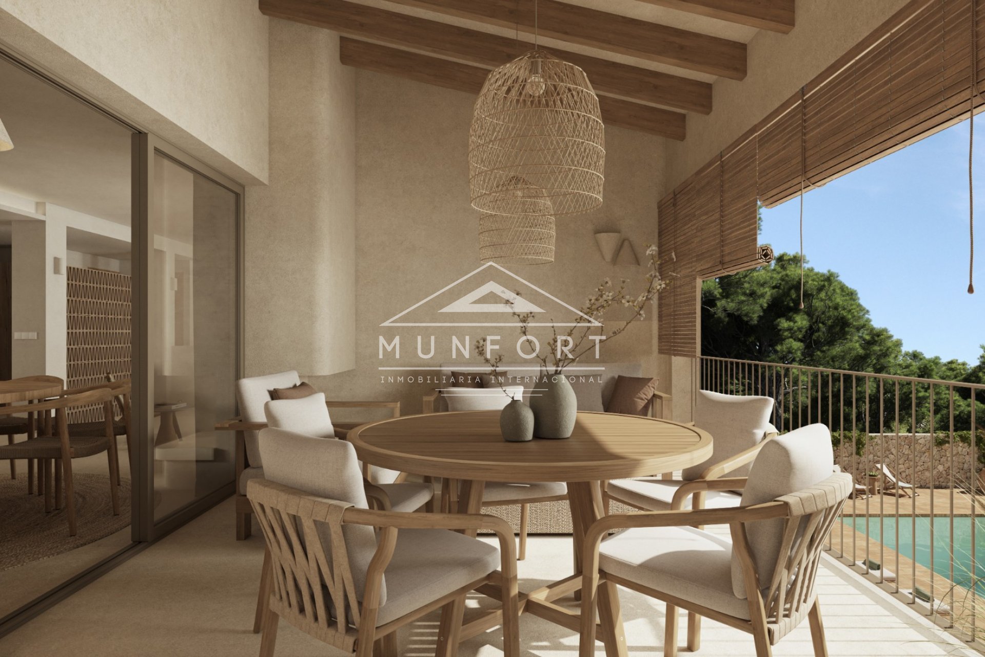 New Build - Luxury Villas -
Benissa