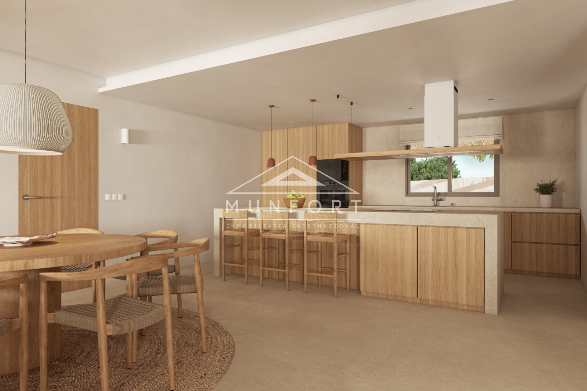 New Build - Luxury Villas -
Benissa