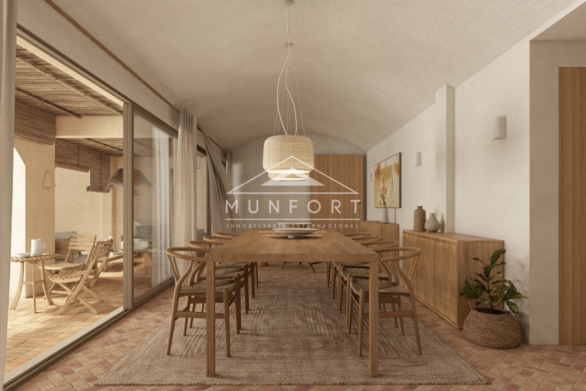 New Build - Luxury Villas -
Benissa