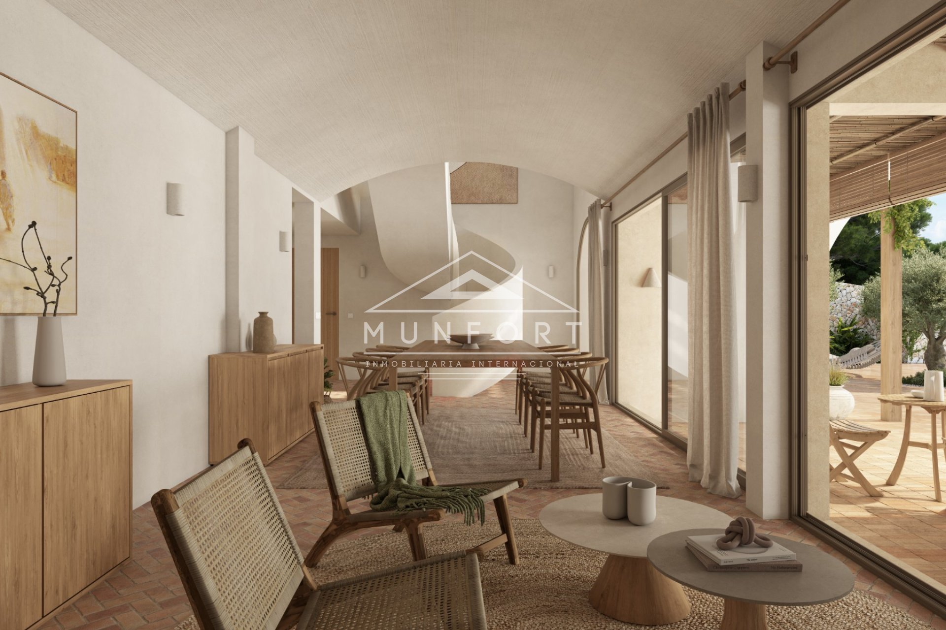 New Build - Luxury Villas -
Benissa