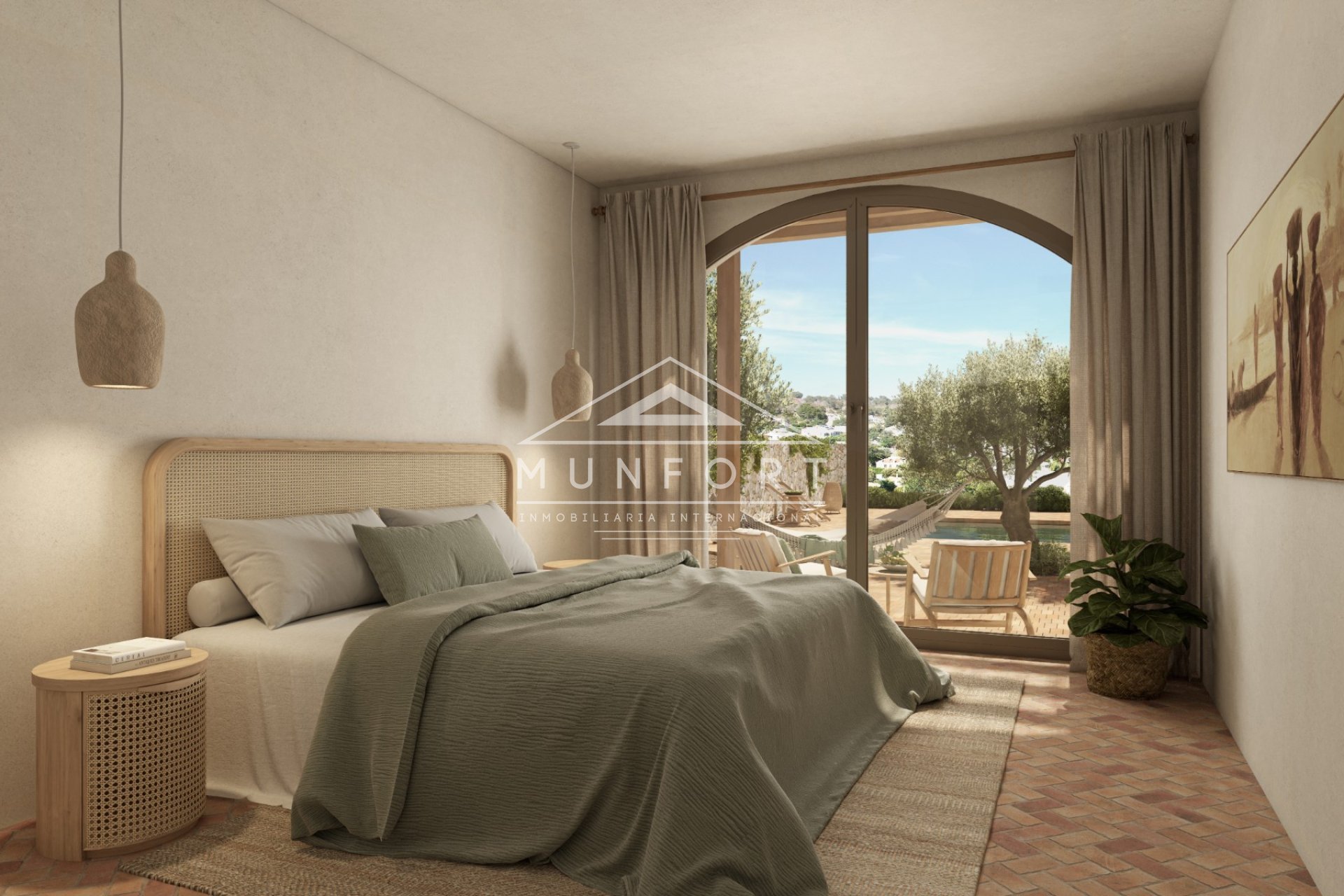 New Build - Luxury Villas -
Benissa