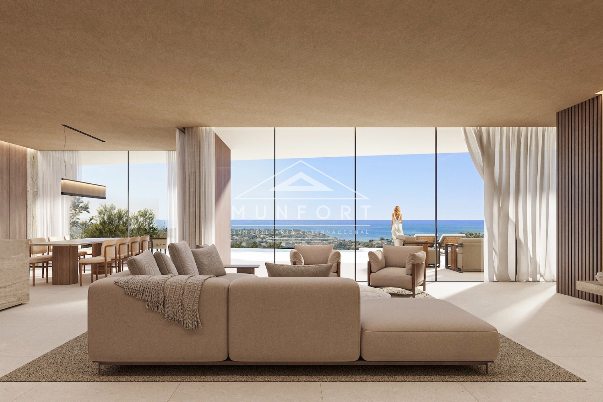 New Build - Luxury Villas -
Benissa