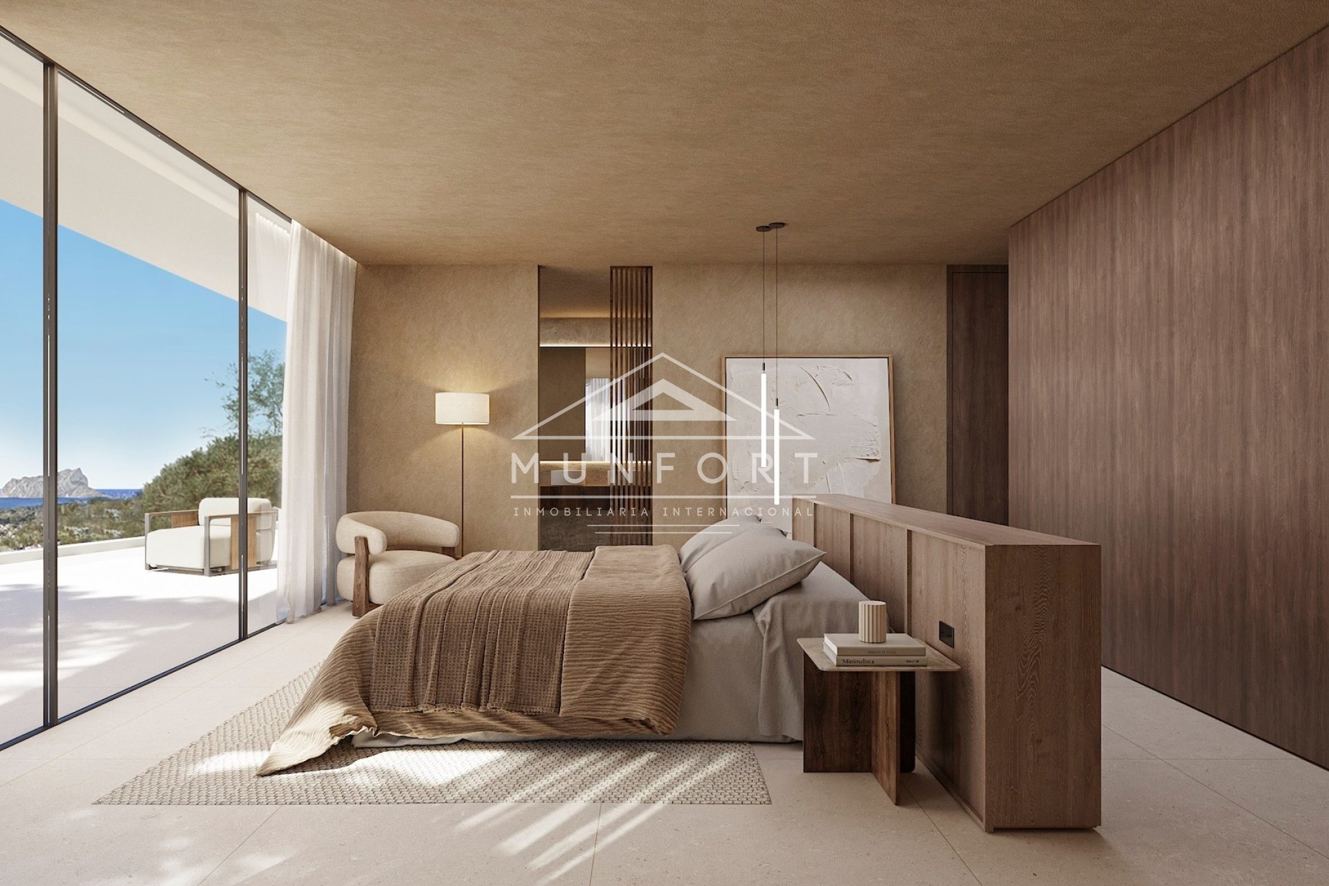 New Build - Luxury Villas -
Benissa