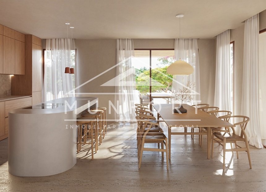 New Build - Luxury Villas -
Benissa